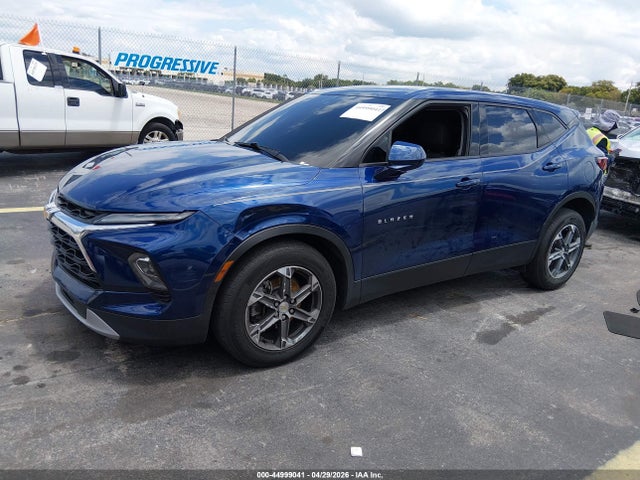 Chevrolet Blazer Awd 2lt