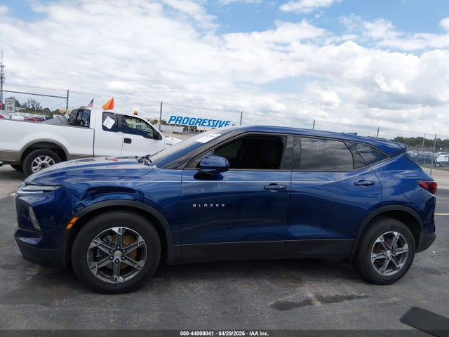 Chevrolet Blazer Awd 2lt