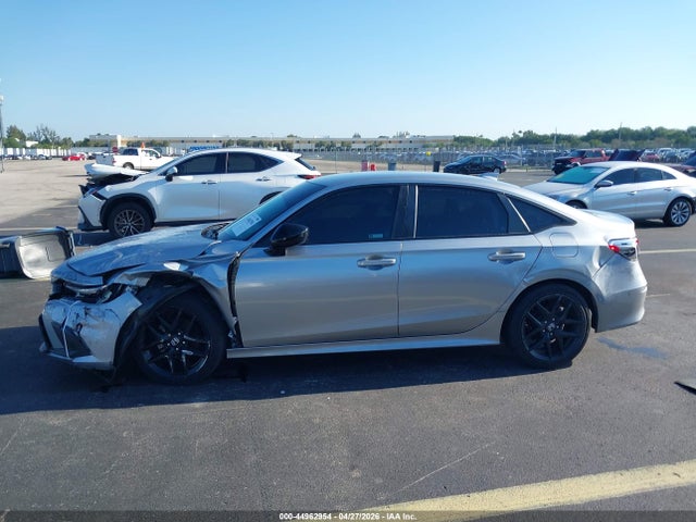 Honda Civic Sport