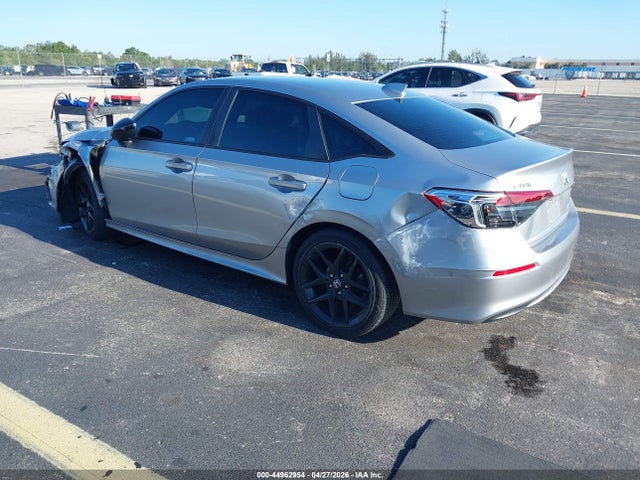 Honda Civic Sport