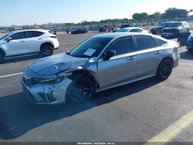 Honda Civic Sport