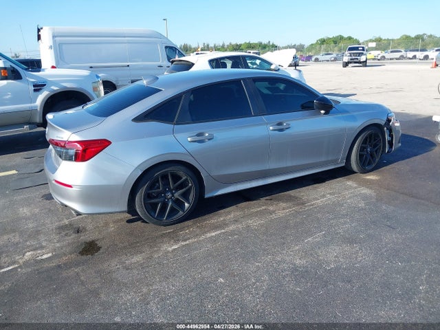 Honda Civic Sport