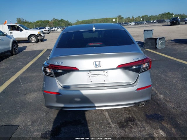 Honda Civic Sport