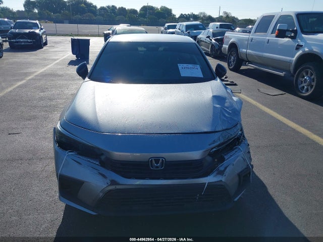 Honda Civic Sport