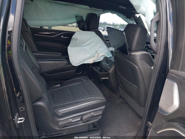 Cadillac Escalade 4wd Sport Platinum