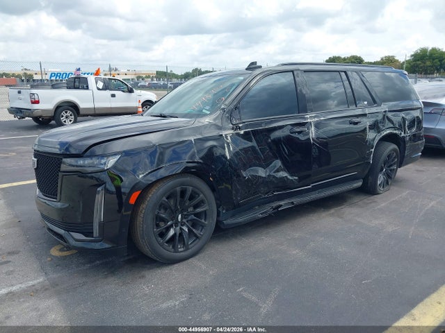 Cadillac Escalade 4wd Sport Platinum