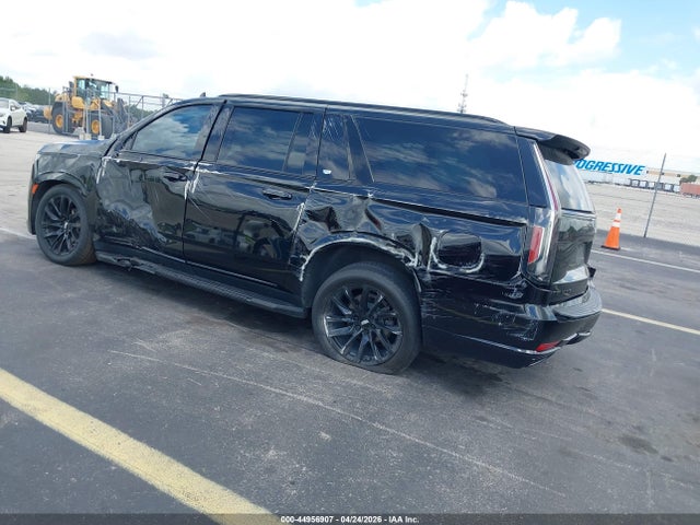 Cadillac Escalade 4wd Sport Platinum