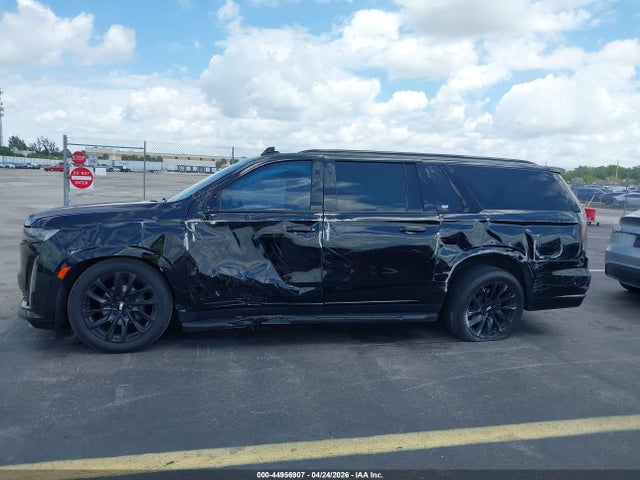 Cadillac Escalade 4wd Sport Platinum