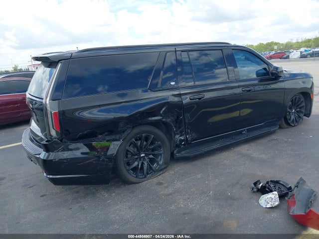 Cadillac Escalade 4wd Sport Platinum