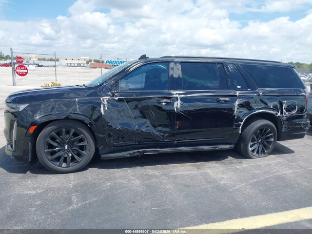 Cadillac Escalade 4wd Sport Platinum
