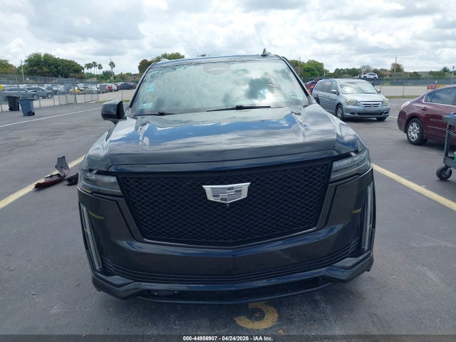 Cadillac Escalade 4wd Sport Platinum
