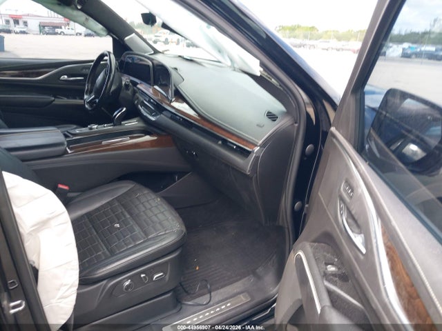 Cadillac Escalade 4wd Sport Platinum