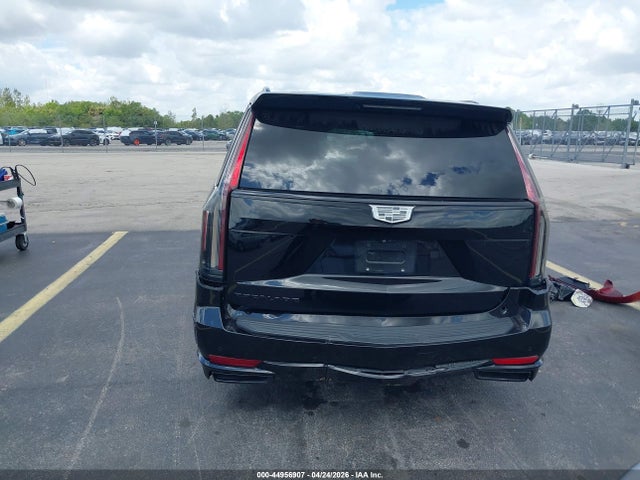 Cadillac Escalade 4wd Sport Platinum
