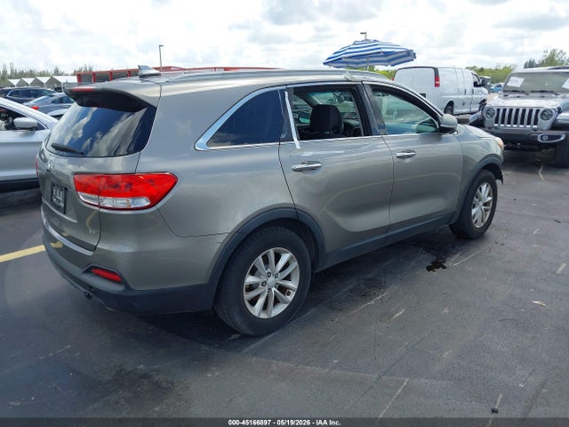 Kia Sorento 3.3l Lx
