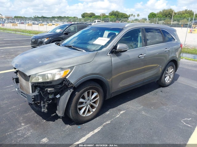 Kia Sorento 3.3l Lx