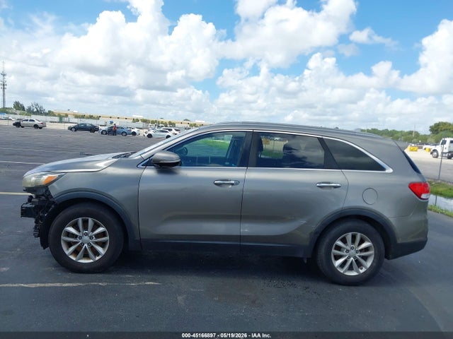 Kia Sorento 3.3l Lx