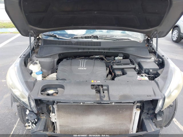 Kia Sorento 3.3l Lx