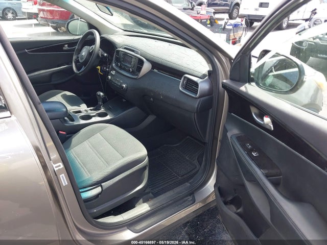 Kia Sorento 3.3l Lx
