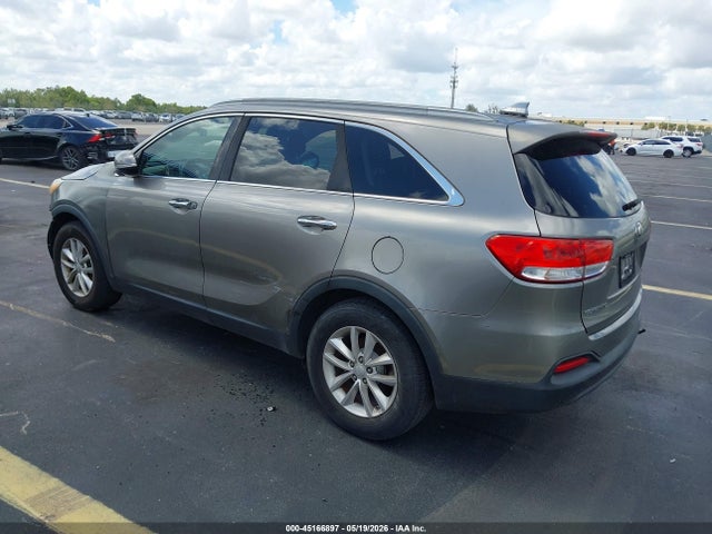 Kia Sorento 3.3l Lx