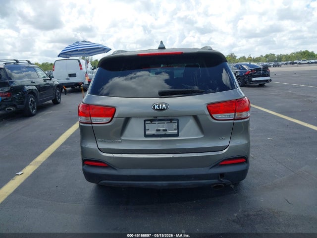 Kia Sorento 3.3l Lx