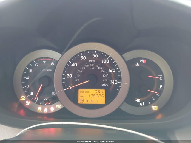 Toyota RAV4 Limited V6