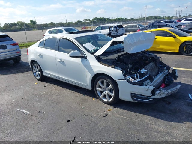 Salvage Volvo S60 Image