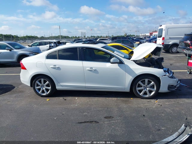 Volvo S60 T5 Drive-e Premier