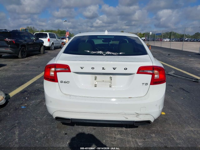 Volvo S60 T5 Drive-e Premier