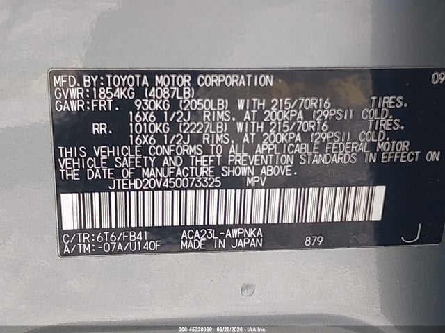 Toyota RAV4