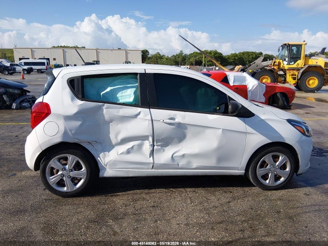 Chevrolet Spark Ls Cvt
