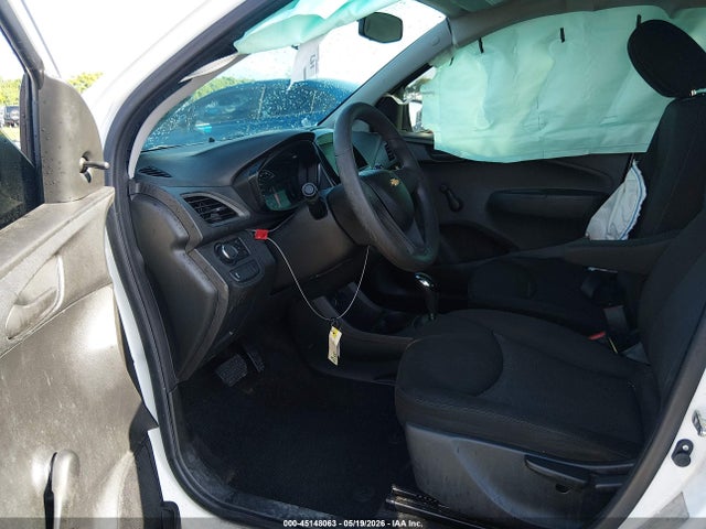 Chevrolet Spark Ls Cvt