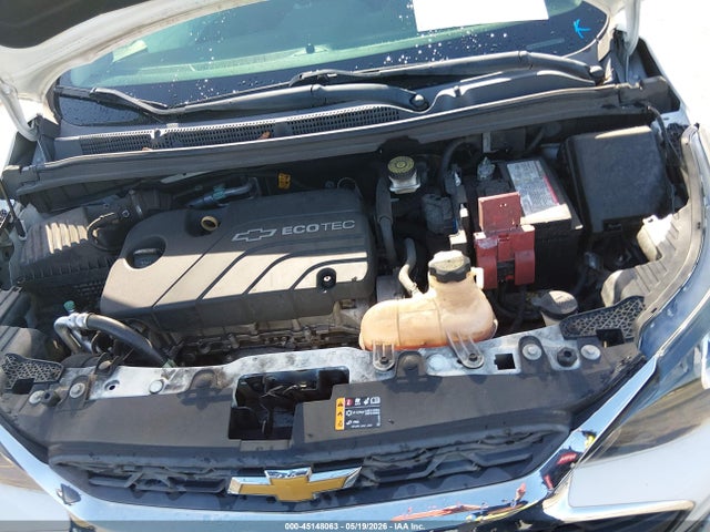 Chevrolet Spark Ls Cvt