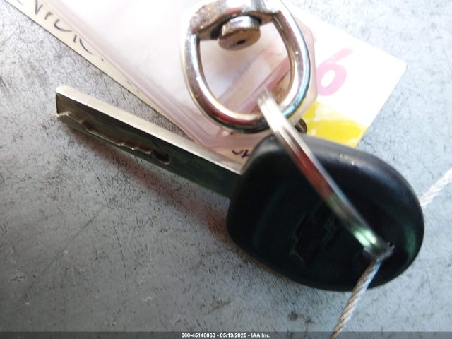 Chevrolet Spark Ls Cvt