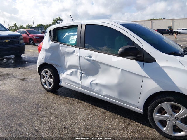 Chevrolet Spark Ls Cvt