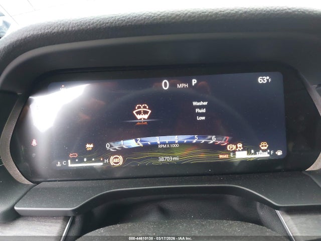 Jeep Grand Cherokee Limited 4x2