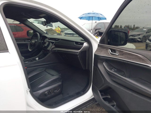 Jeep Grand Cherokee Limited 4x2