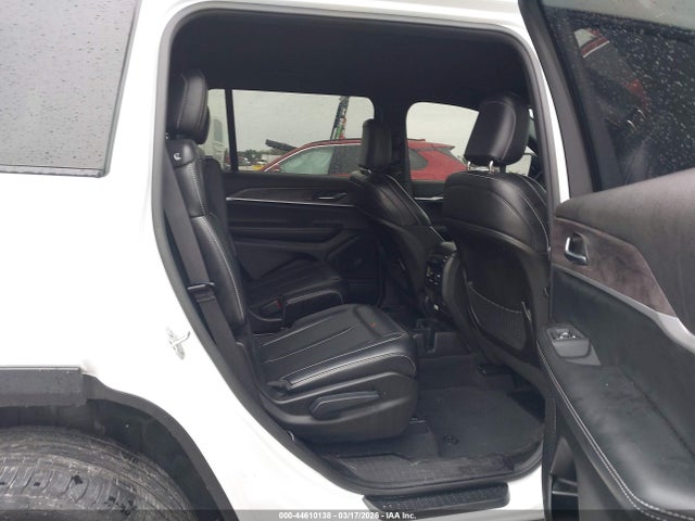 Jeep Grand Cherokee Limited 4x2