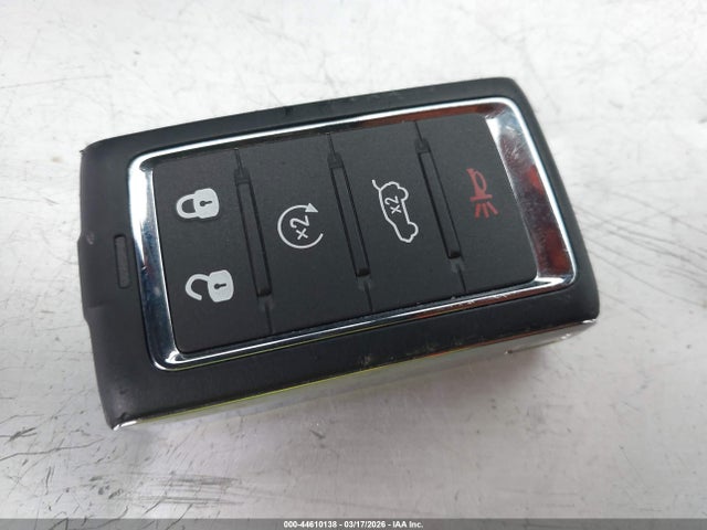 Jeep Grand Cherokee Limited 4x2