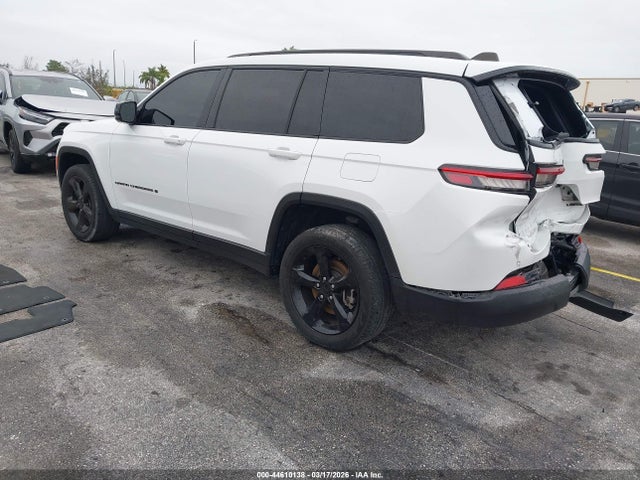 Jeep Grand Cherokee Limited 4x2