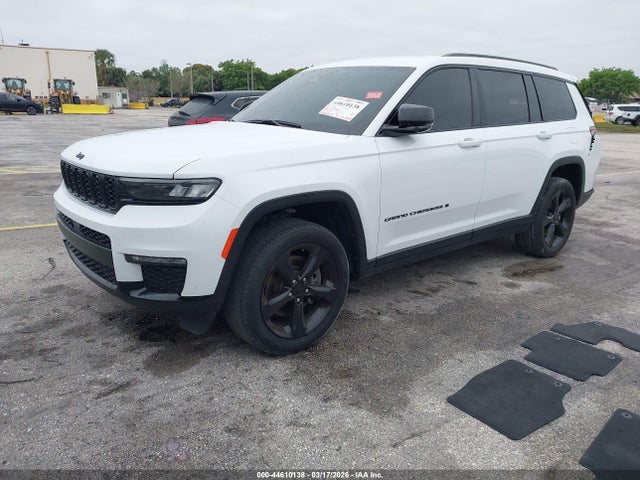 Jeep Grand Cherokee Limited 4x2
