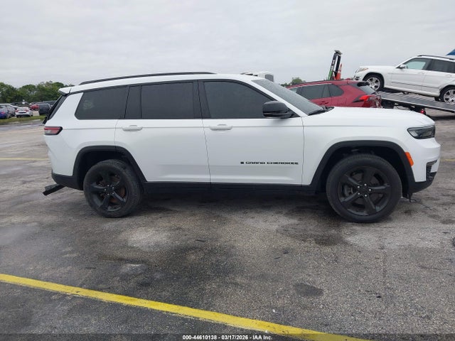 Jeep Grand Cherokee Limited 4x2