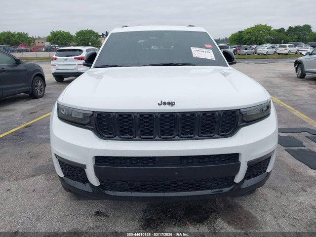 Jeep Grand Cherokee Limited 4x2