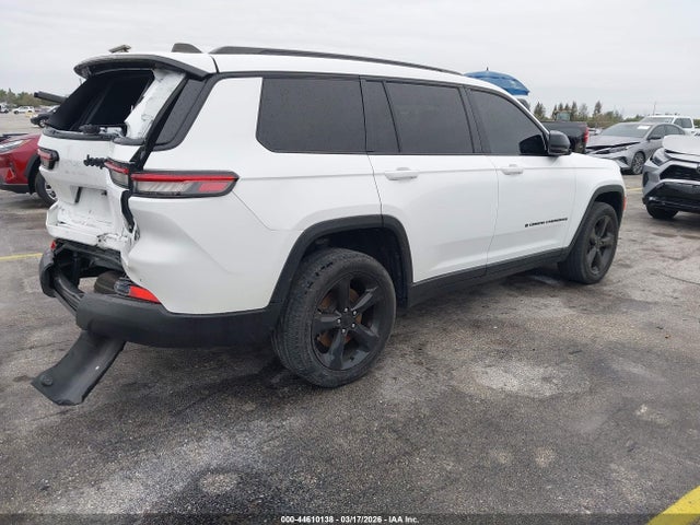 Jeep Grand Cherokee Limited 4x2