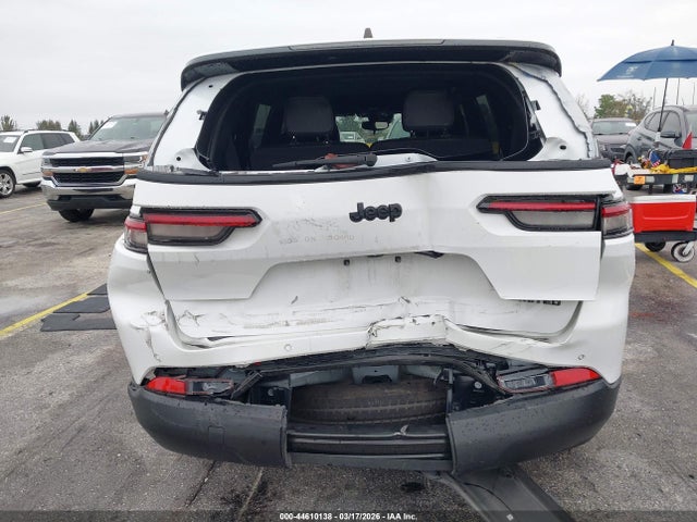 Jeep Grand Cherokee Limited 4x2