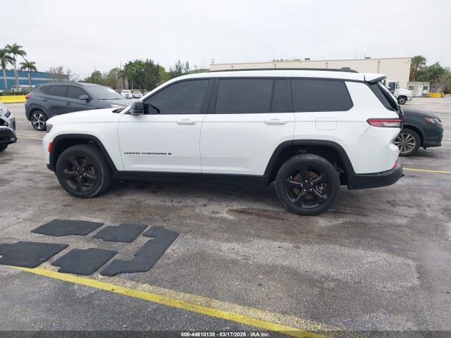 Jeep Grand Cherokee Limited 4x2