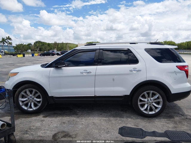 Ford Explorer Xlt