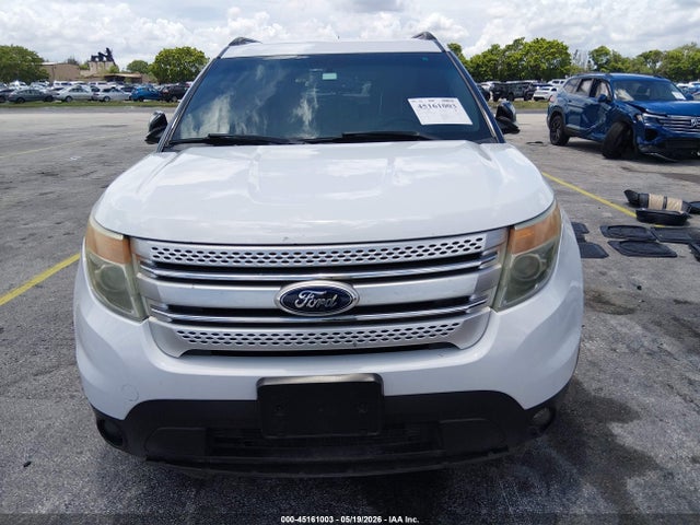 Ford Explorer Xlt