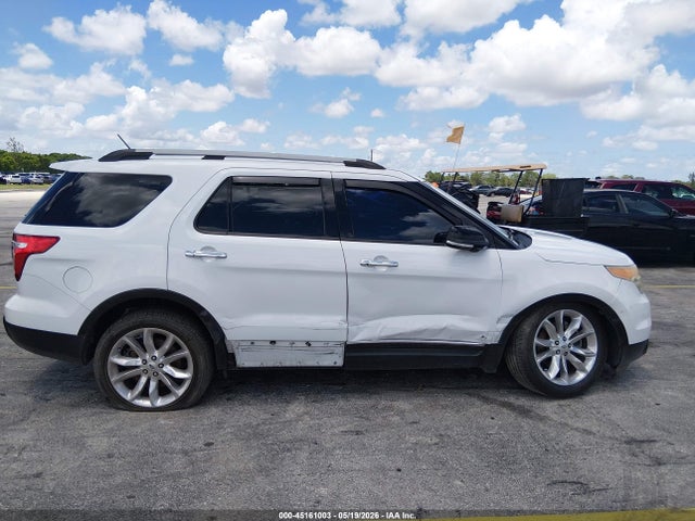 Ford Explorer Xlt