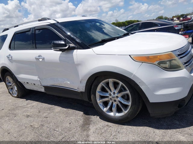 Ford Explorer Xlt