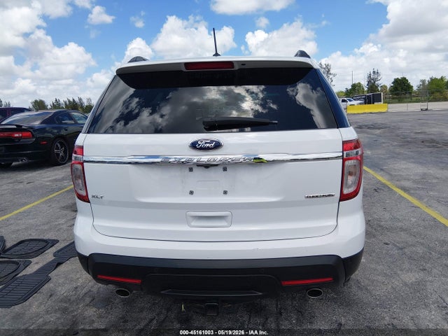 Ford Explorer Xlt